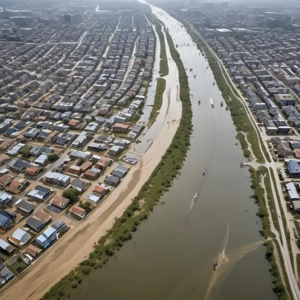 Modern Approaches to Flood-Resilient Urban Design and Infrastructure Planning