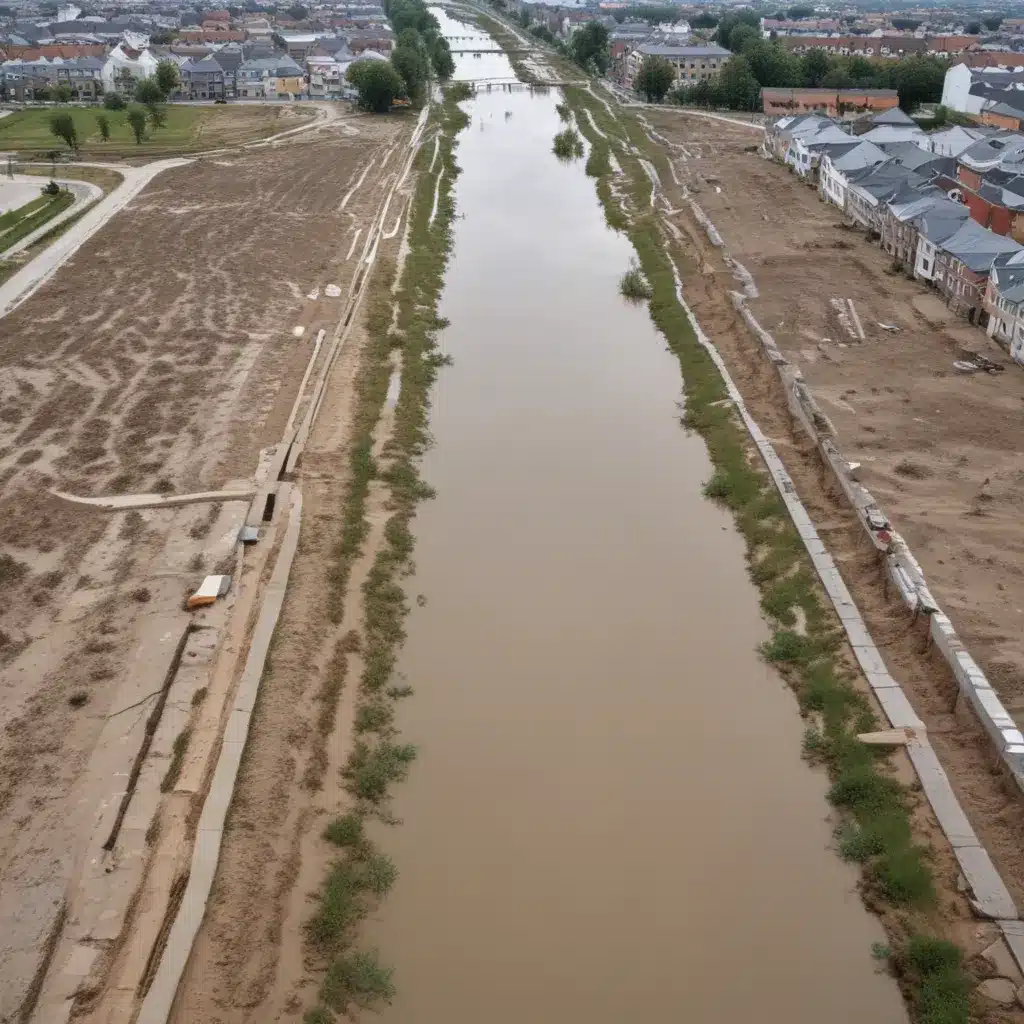 Modern Approaches to Flood-Resilient Urban Drainage System Design