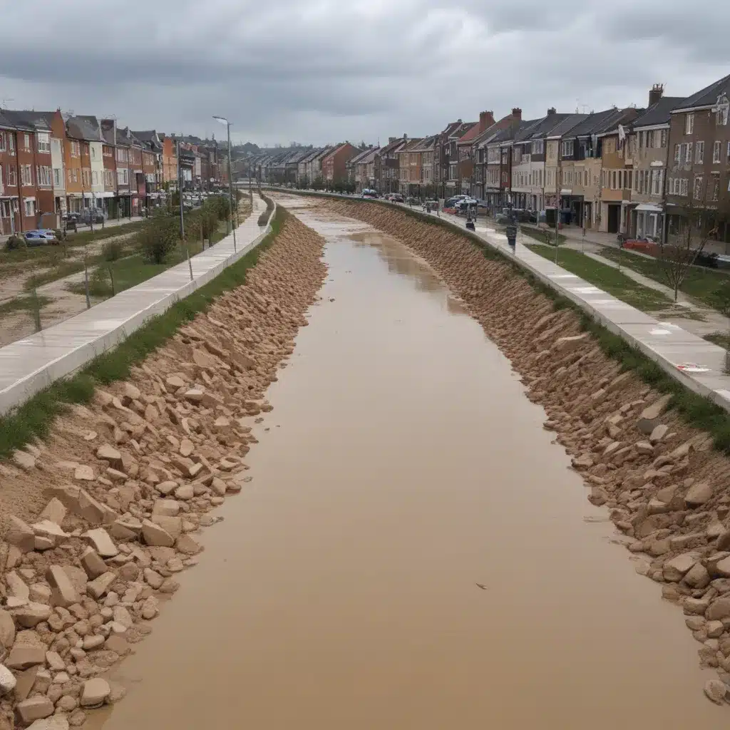 Modern Approaches to Flood-Resilient Urban Drainage Systems