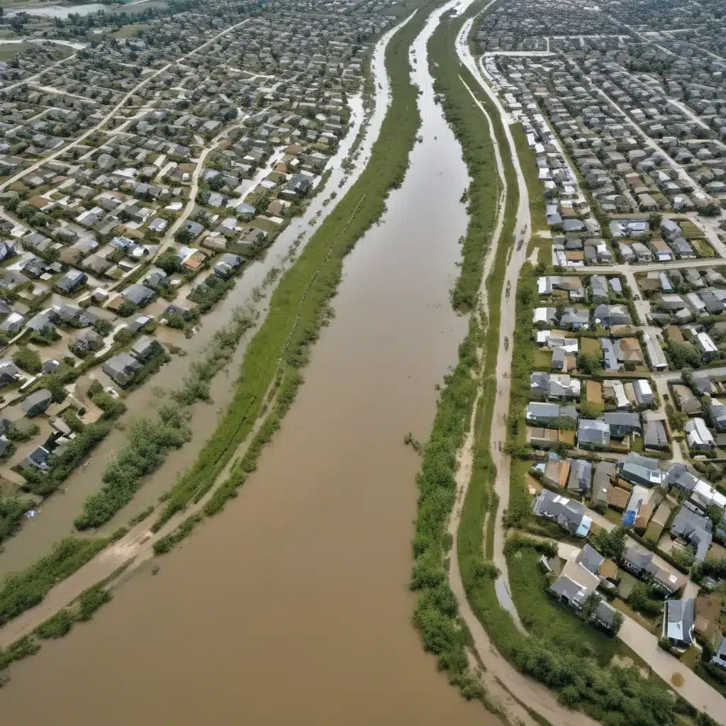 Modern Approaches to Floodplain Restoration in Urban Areas