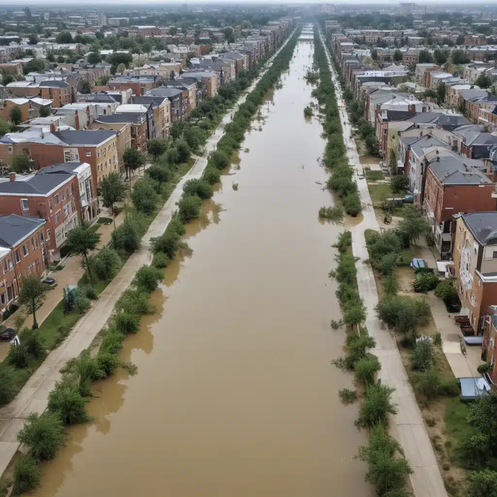 Modern Approaches to Sustainable Urban Flood Management