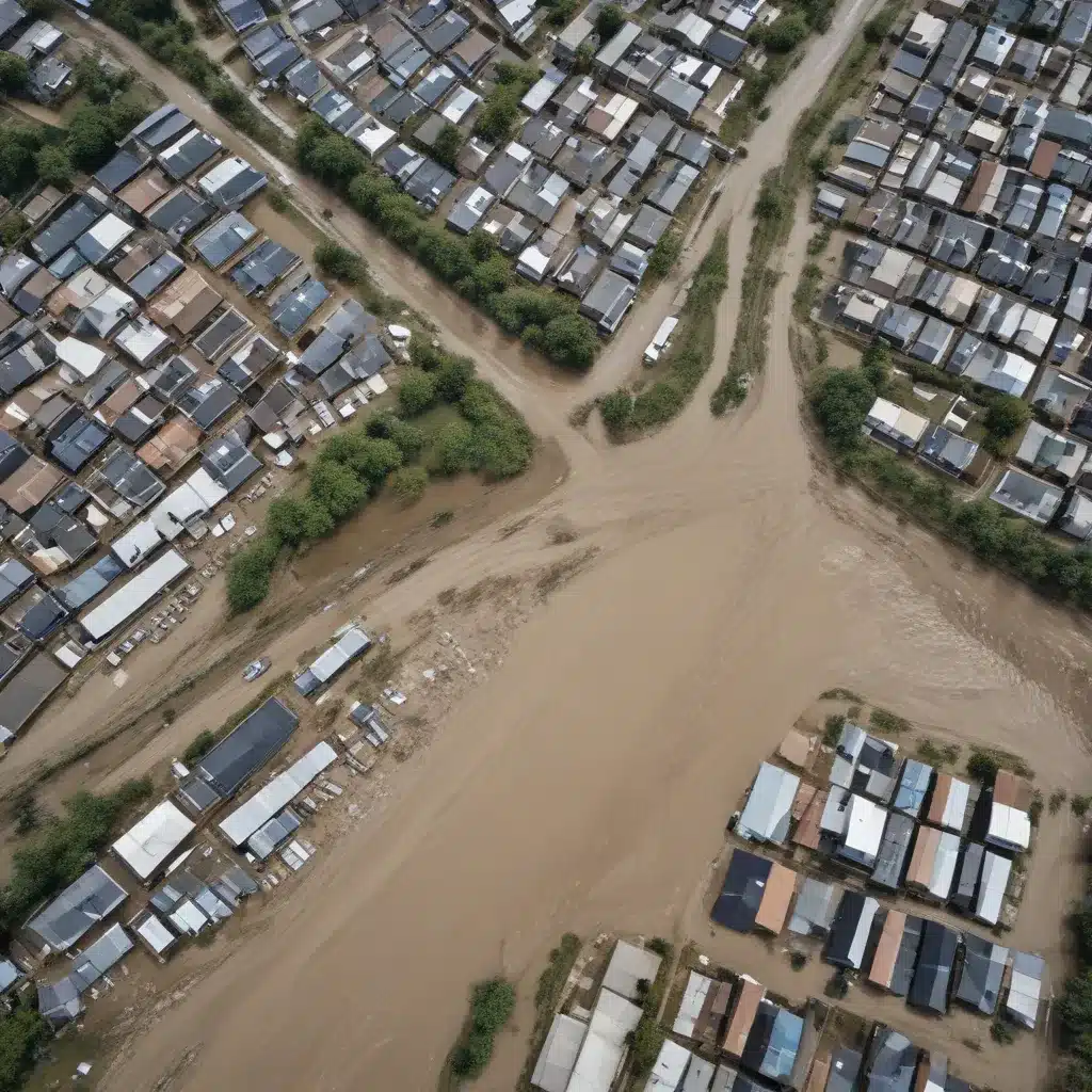 Modernising Flood Damage Assessment with Drone-Based Remote Sensing