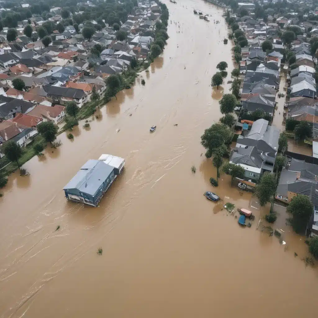 Modernising Flood Forecasting with Machine Learning Techniques