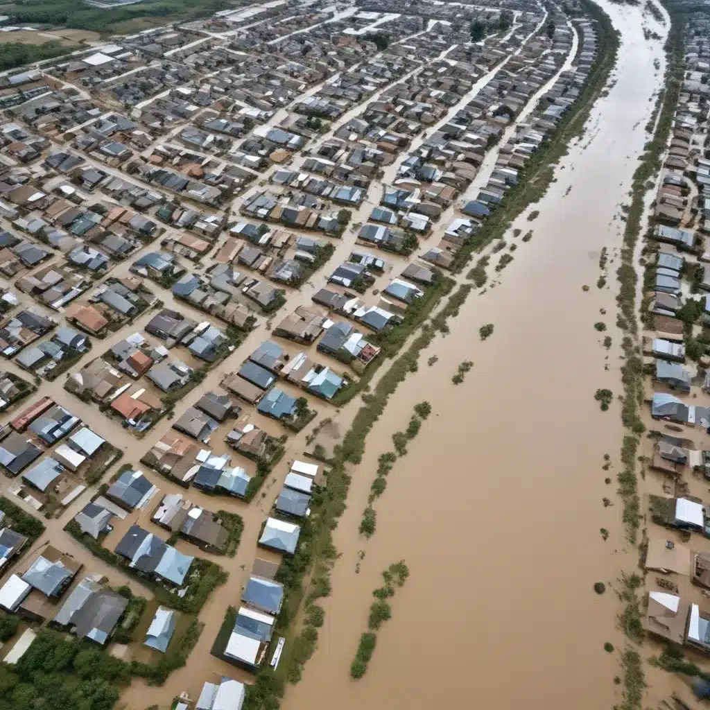 Modernising Flood Impact Assessment with Agent-Based Modelling Techniques