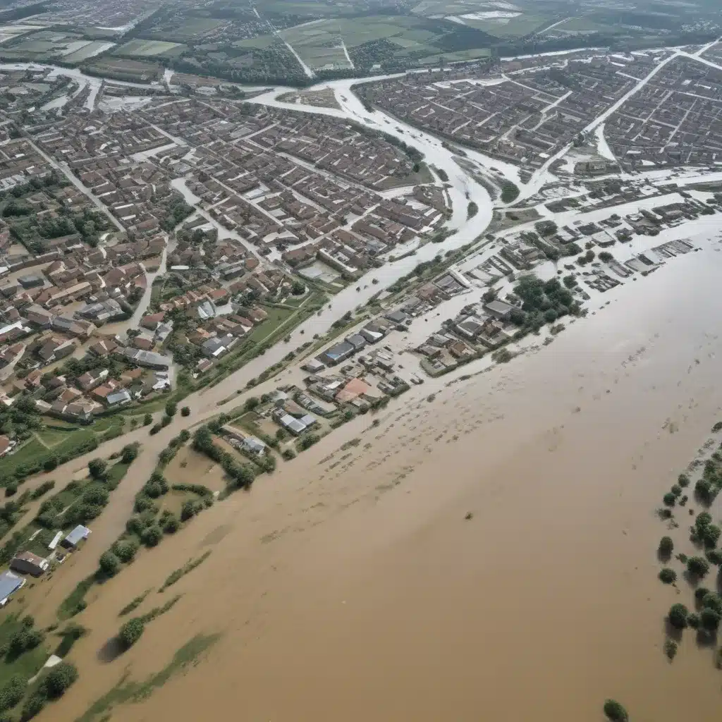 Modernising Flood Risk Communication with Interactive Visualisation Tools