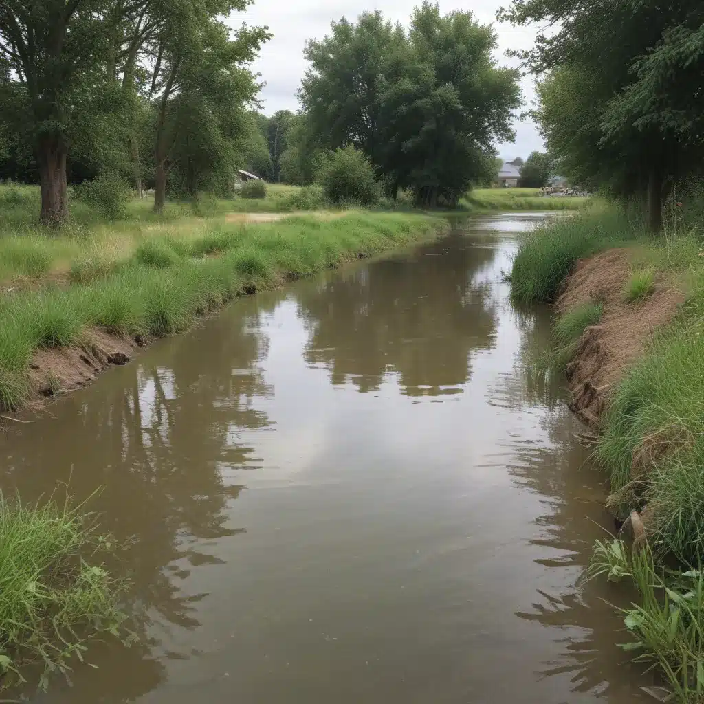 Optimising Ecosystem-Based Flood Protection Through Integrated Landscape Management