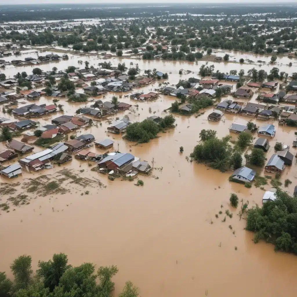 Optimising Flood Preparedness through Community-Based Early Warning Systems