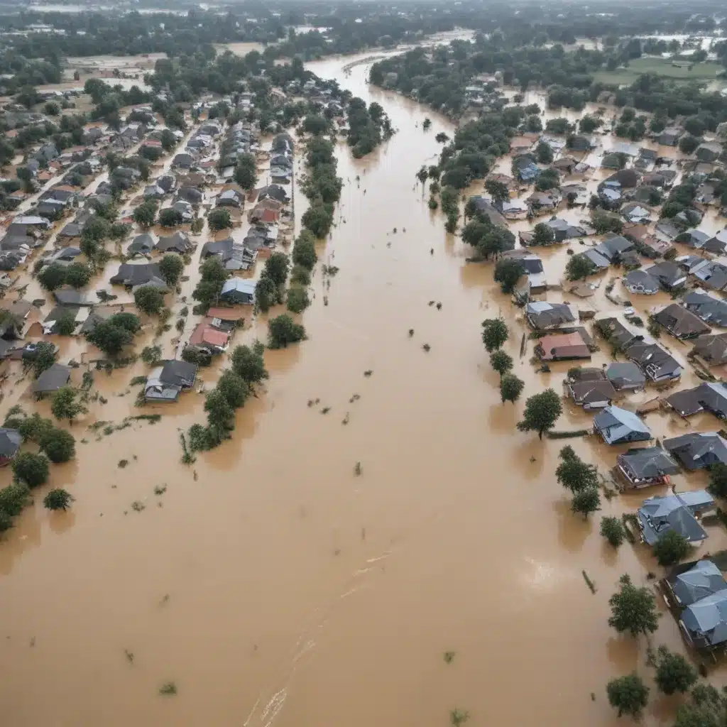 Optimising Flood Preparedness through Early Warning Networks and Alerts