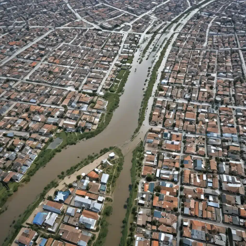 Optimising Flood Resilience Through Adaptive and Flexible Urban Design Approaches