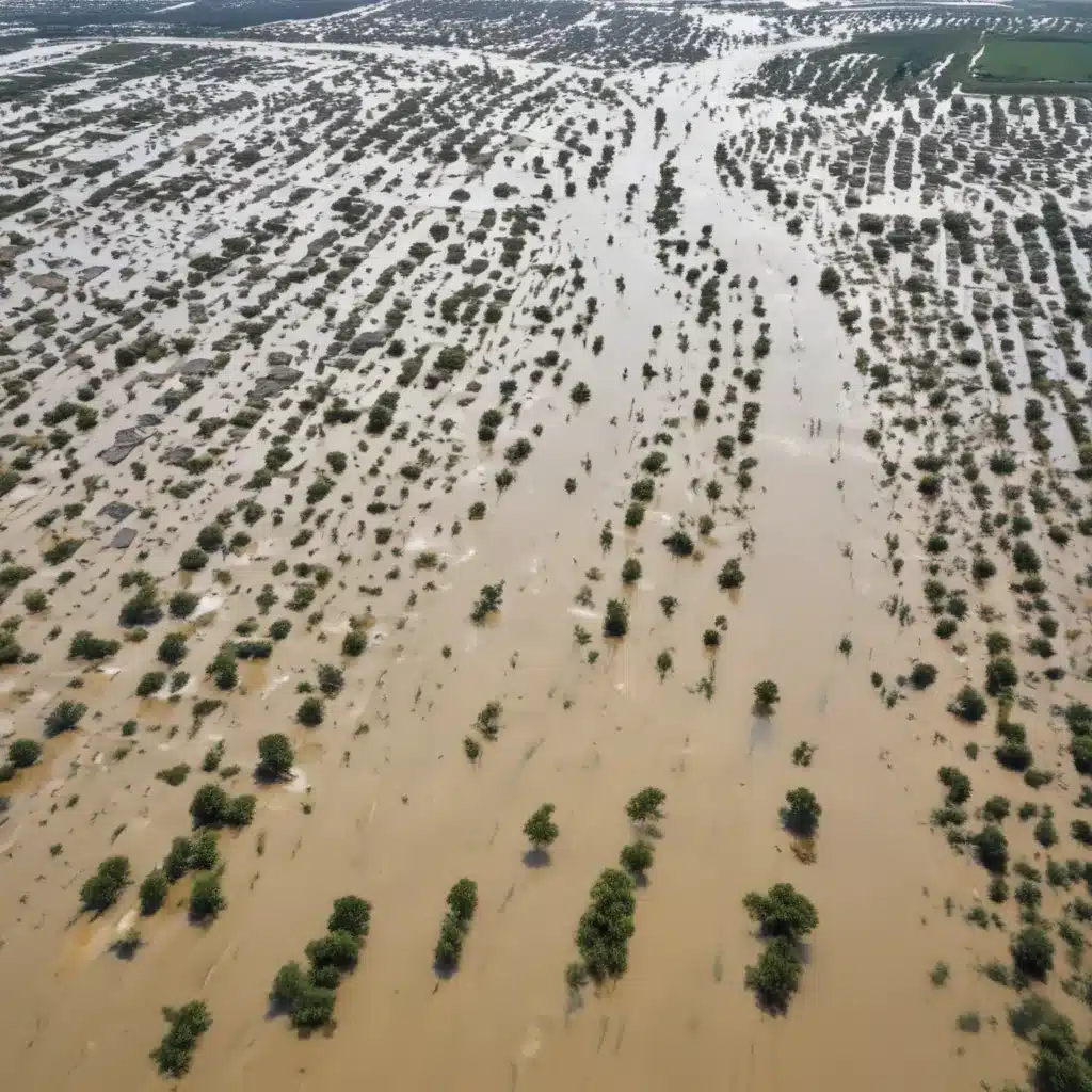 Optimising Flood Resilience Through Adaptive and Integrated Water Management