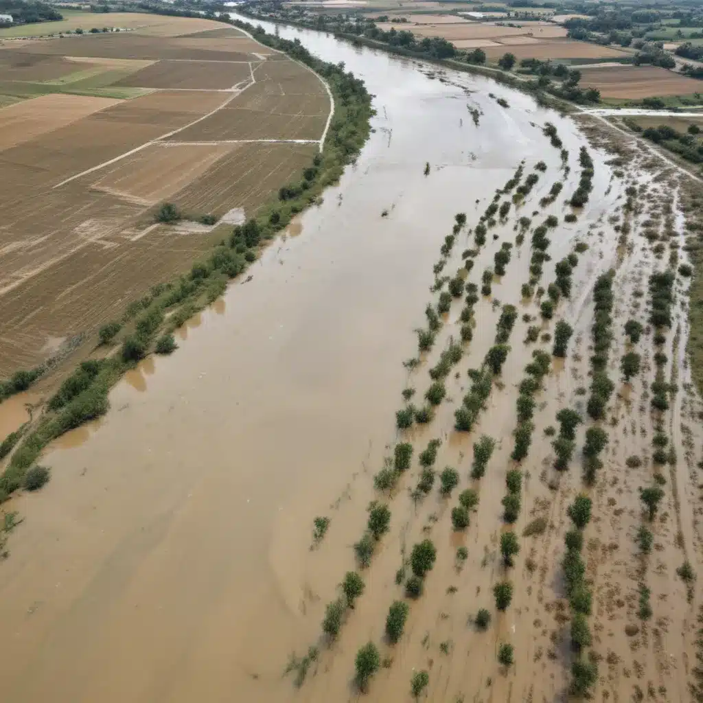 Optimising Flood Resilience Through Adaptive and Integrated Water Management Approaches