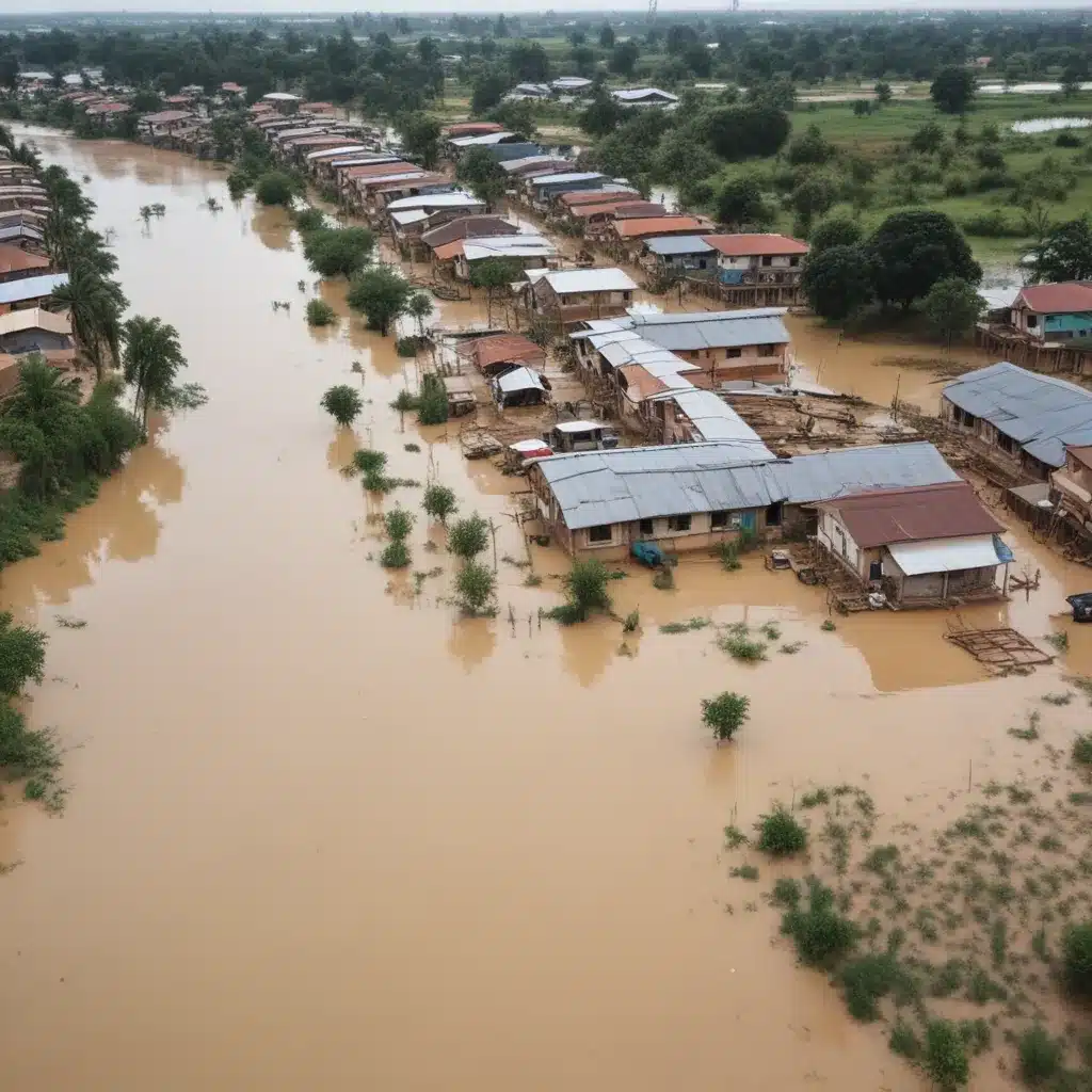 Optimising Flood Resilience Through Adaptive and Transformative Capacity Building