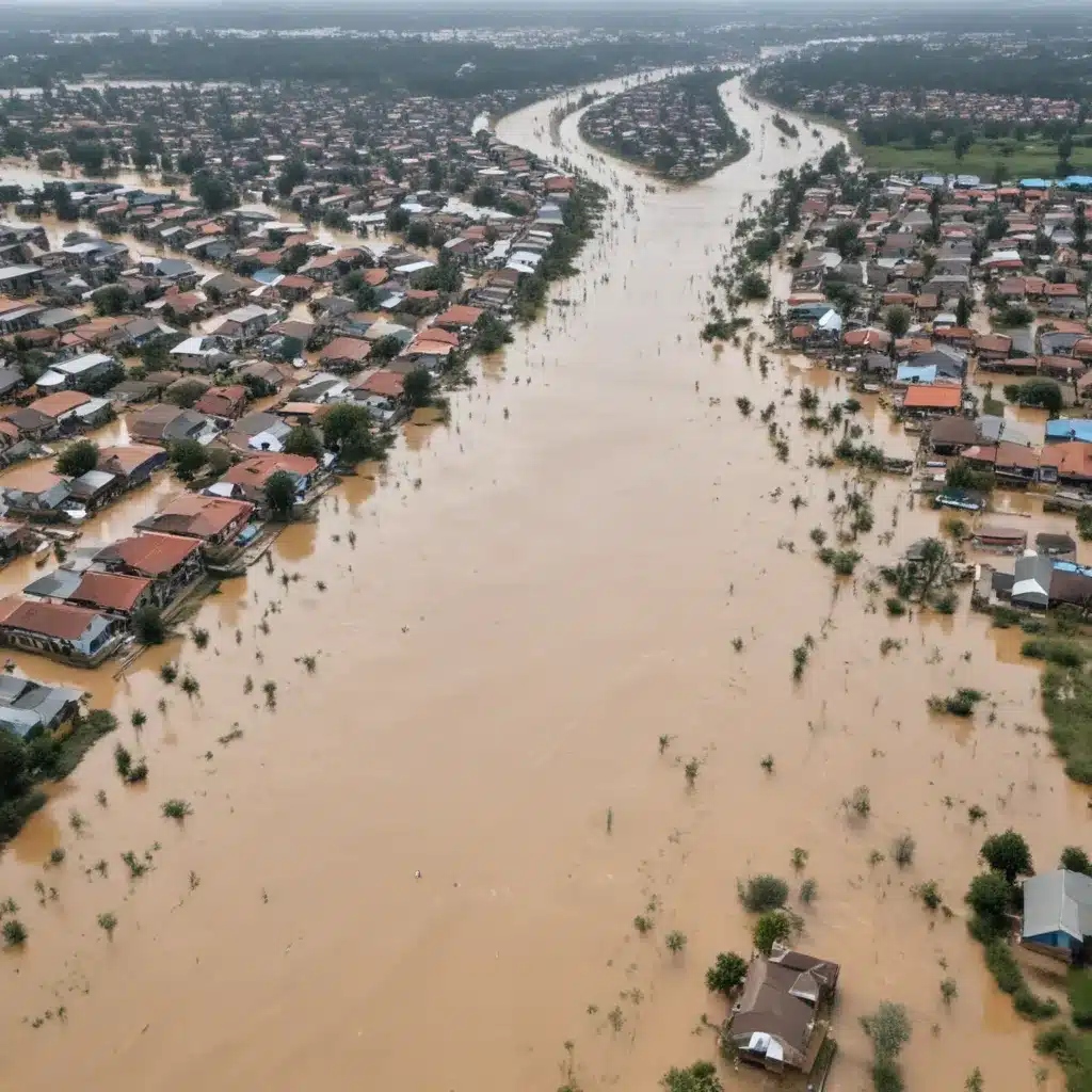 Optimising Flood Resilience Through Adaptive and Transformative Governance