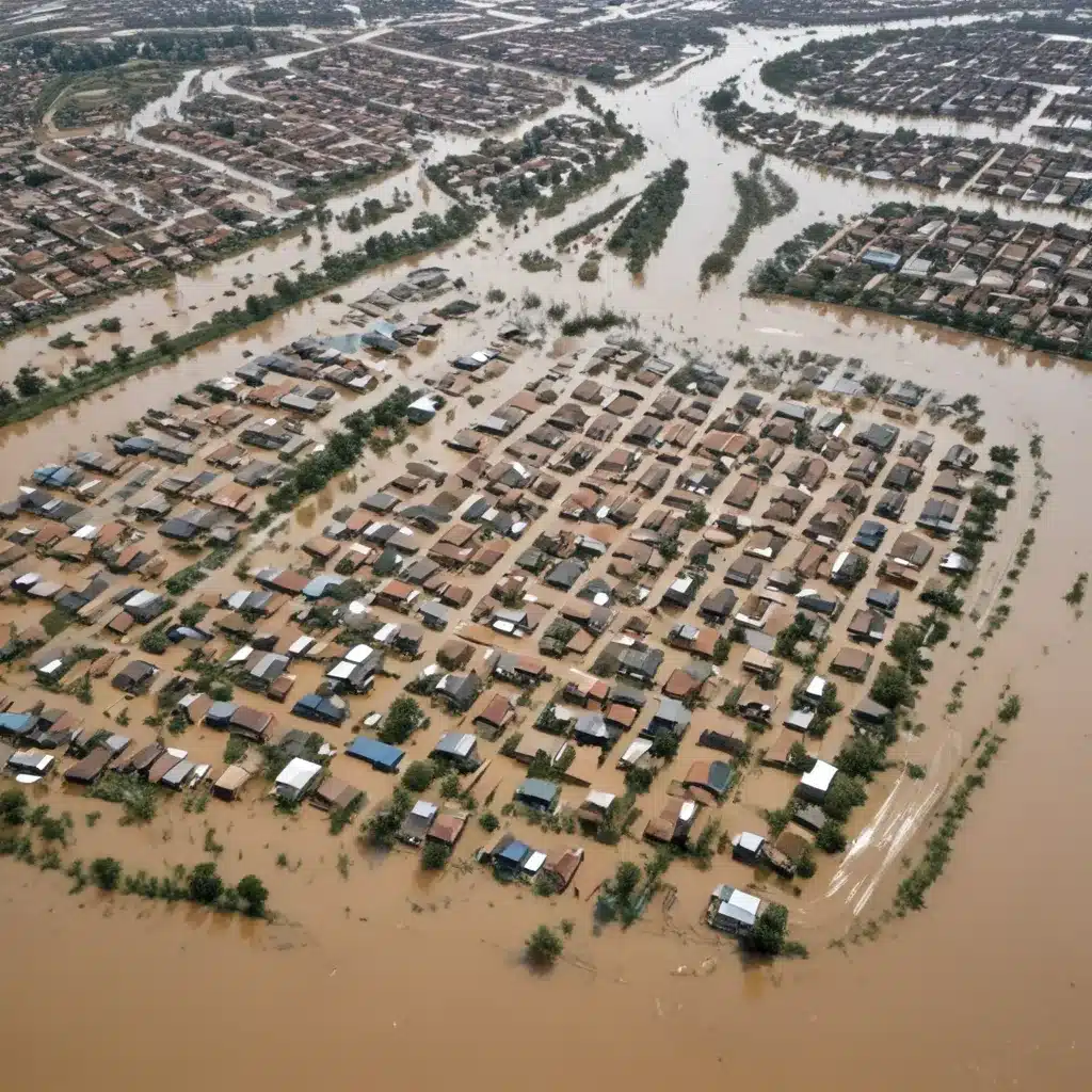 Optimising Flood Resilience Through Adaptive and Transformative Governance Structures