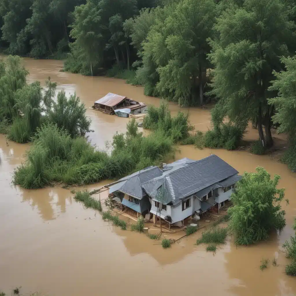 Optimising Flood Resilience Through Nature-Based Solutions and Ecosystem-Based Disaster Management