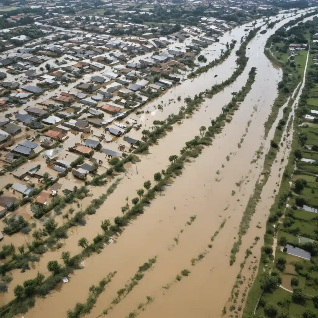 Optimising Flood Resilience through Integrated Watershed Management Strategies