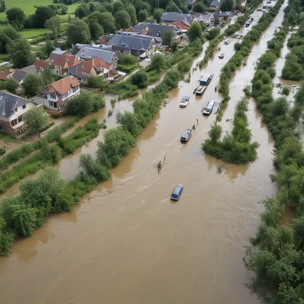 Optimising Flood Resilience through Nature-Based and Ecosystem-Based Solutions