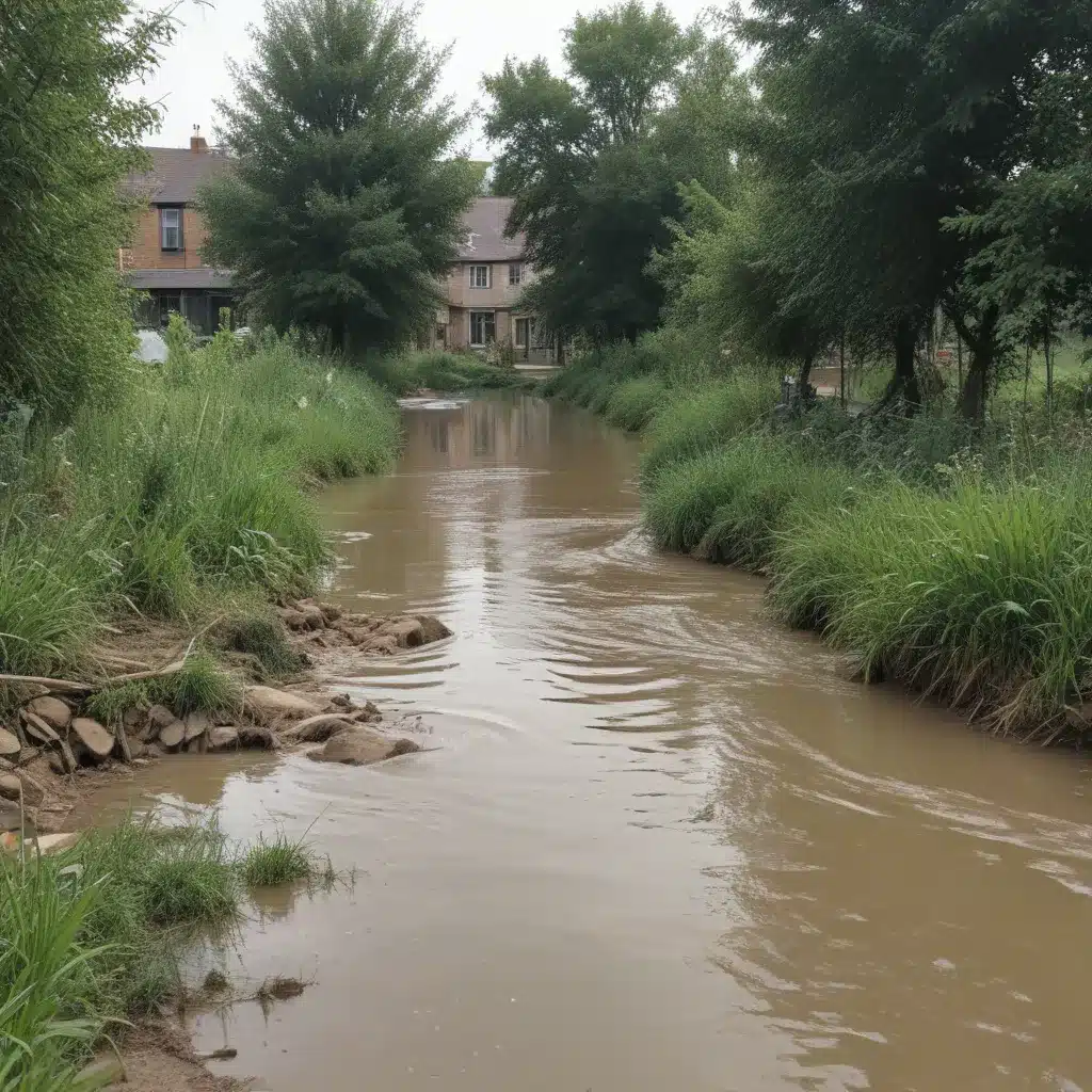 Optimising Flood Resilience with Nature-Based Interventions