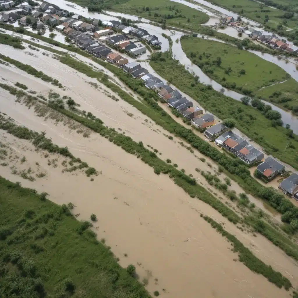 Optimising Flood Risk Reduction through Integrated Floodplain Management