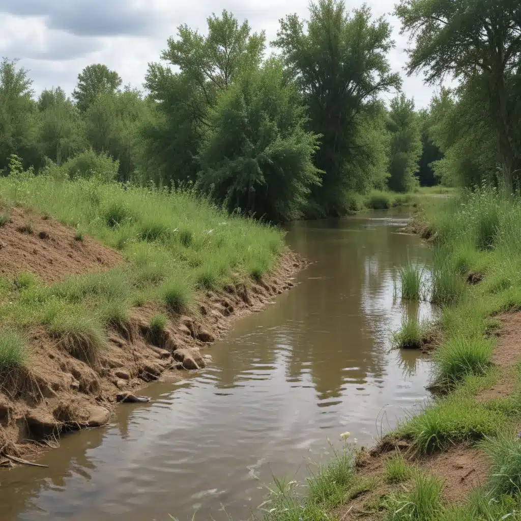 Optimising Nature-Based Flood Control in Ecologically Sensitive Areas