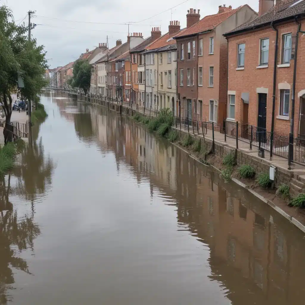 Optimising Urban Water Systems for Flood Resilience