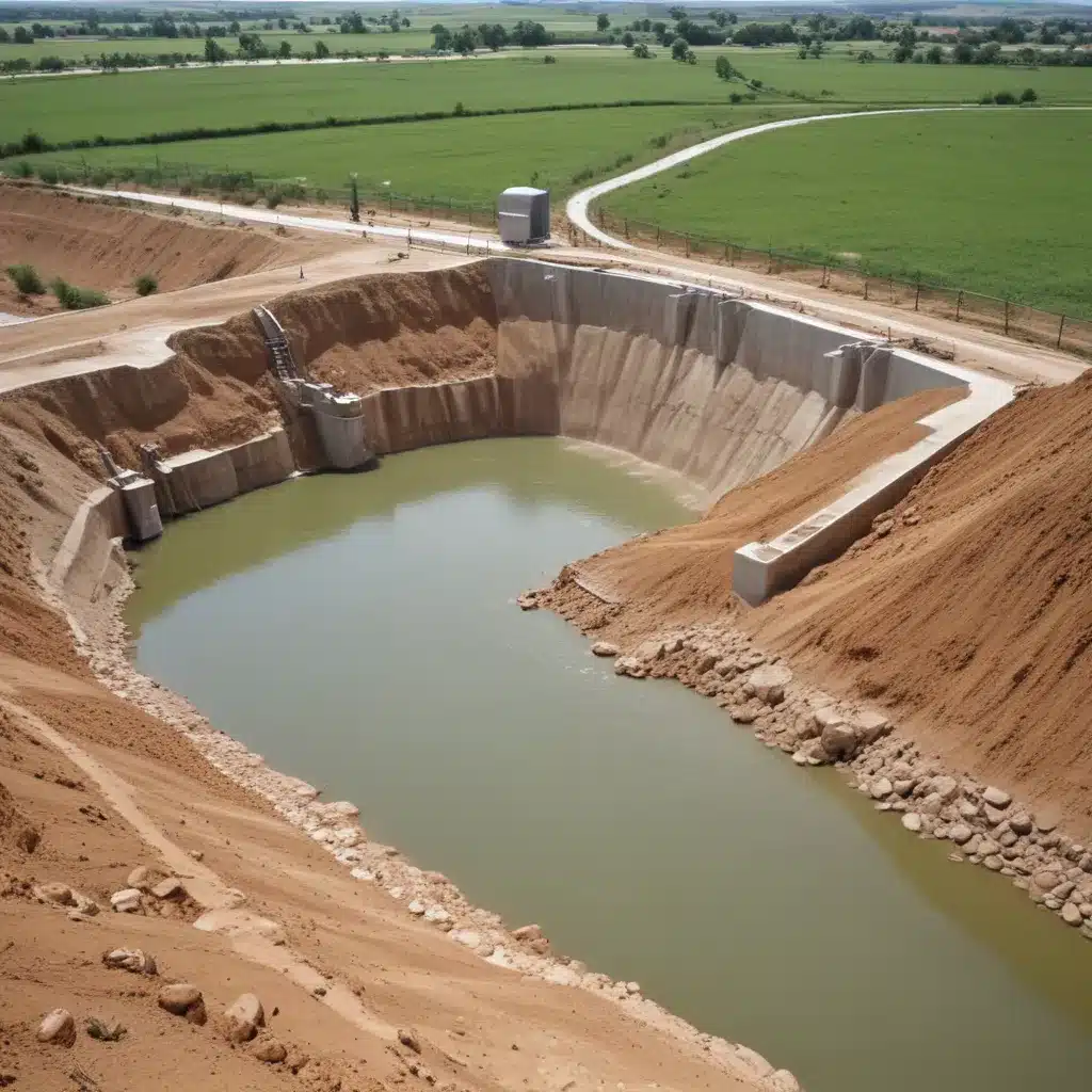 Optimising Water Storage Capacity for Flood Control