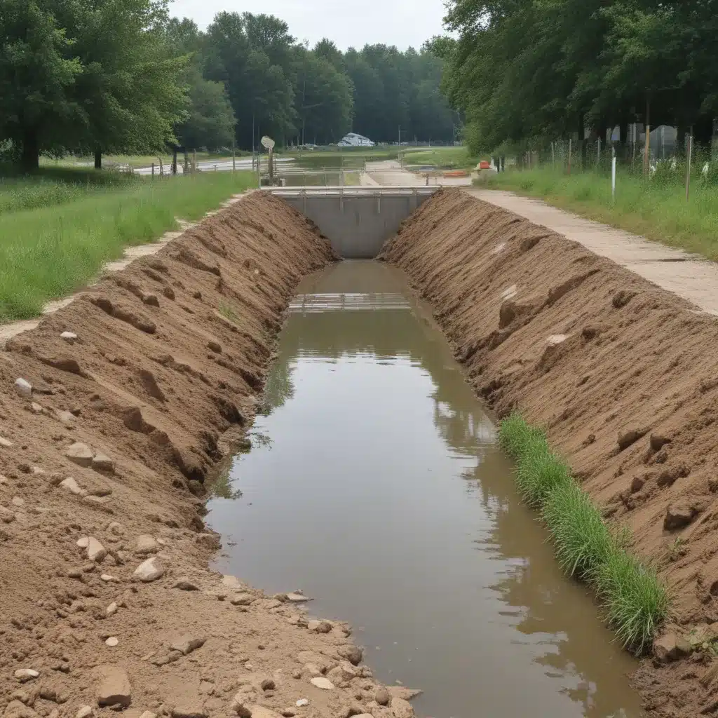 Overcoming Policy Barriers to Multifunctional Flood Detention Basin Development