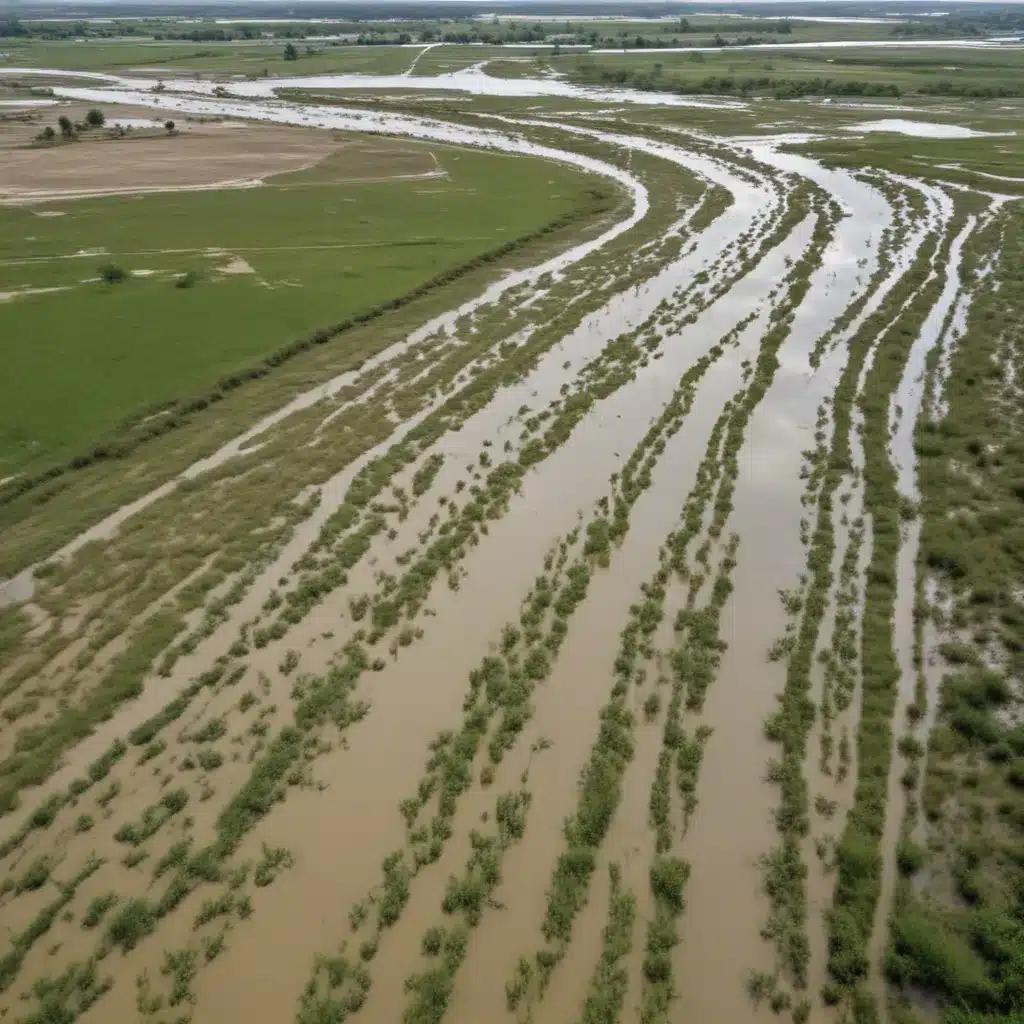 Sustainable Floodplain Management for Flood Risk Reduction